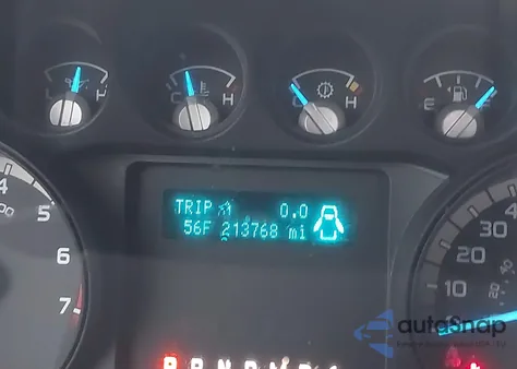 2014 Ford F-350 Xl from USA, damaged, VIN 1FTBF3A61EEA34468